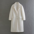 Women's Elegant Teddy Coat with Large Pockets