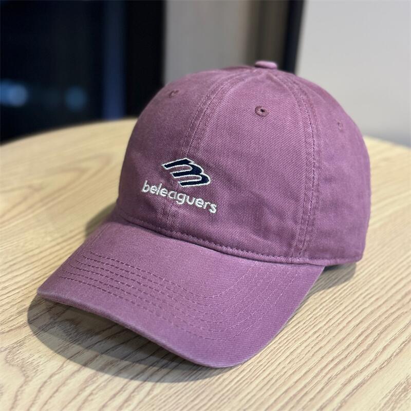 Men's Adjustable Cotton Sports Cap