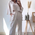 Women's Casual Two-Piece Set