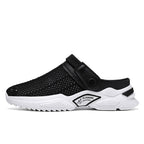 Women's Breathable Clogs with Non-Slip Sole and Flexible Upper