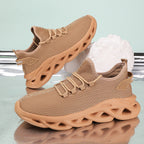 Women's Breathable and Comfortable Sneakers with Innovative Cushioning System