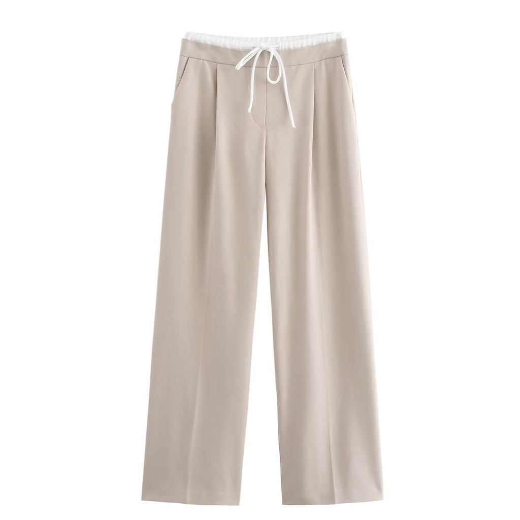 Women's Elegant and Comfortable Palazzo Trousers