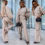 Women's Elegant and Casual Lounge Set