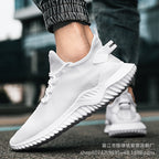 Women's Breathable Slip-On Sneakers with Non-Slip Sole