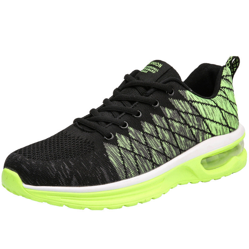 Women's Breathable Sports Shoes with Shock-Absorbing Sole