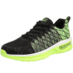Women's Breathable Sports Shoes with Shock-Absorbing Sole
