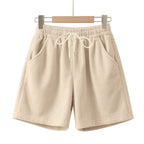 Women's Comfortable Casual Pants with Elastic Waist