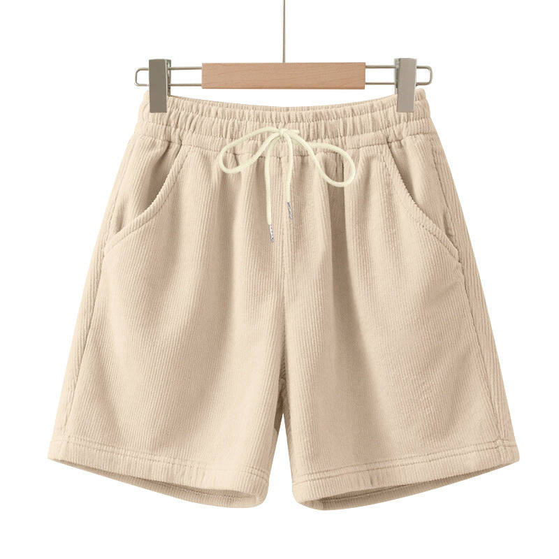 Women's Comfortable Casual Pants with Elastic Waist
