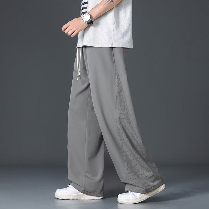 Men's Loose-Fit Sports Jogging Pants