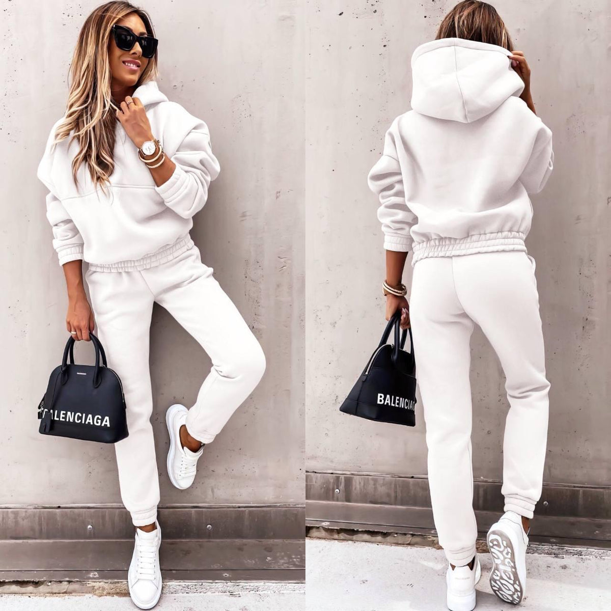 Comfortable Sweatsuit