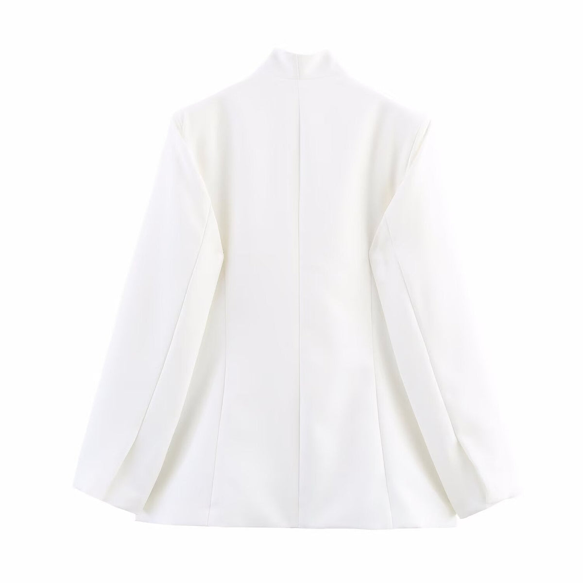 Women's Elegant Asymmetrical Blazer
