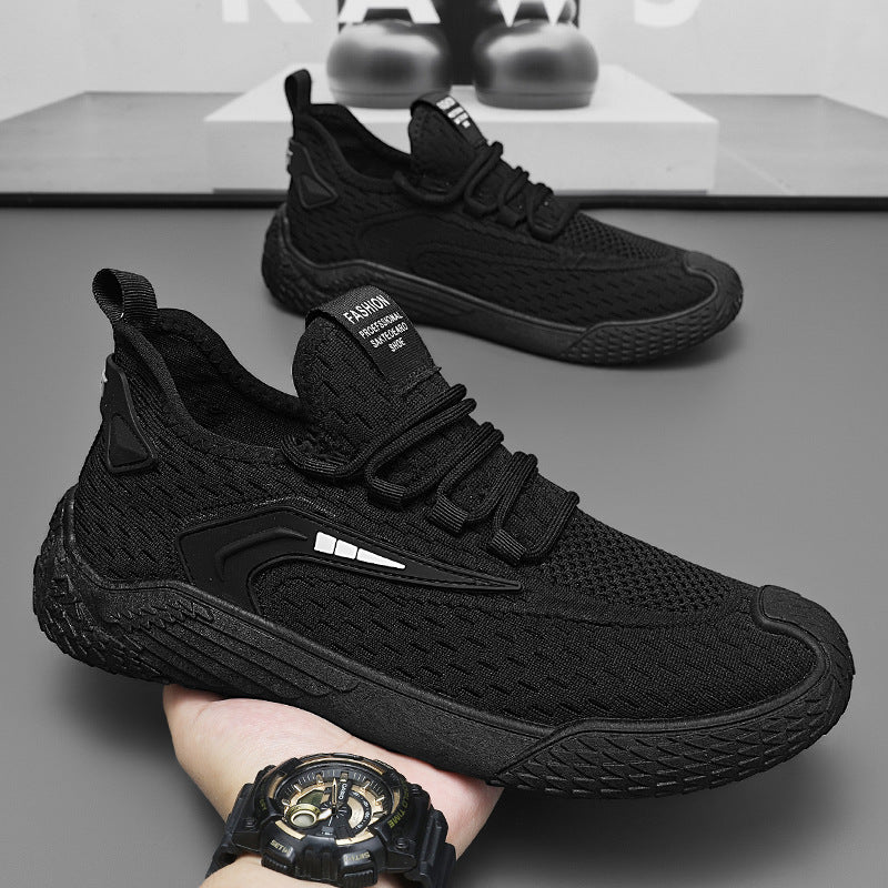 Women's Breathable Sneakers with Modern Design