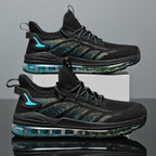 Breathable Women's Running Sneakers with Innovative Cushioning Technology