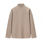 Women's Elegant Double-Breasted Jacket