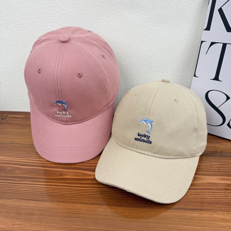 Men's Casual Embroidered Cap