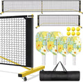 Adjustable Pickleball Net System Kalsten