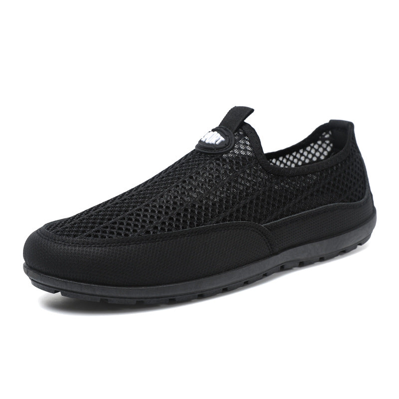 Women's Breathable Mesh Slippers