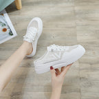 Women's Breathable Slip-On Sneakers with Comfortable Cushioning