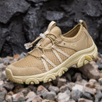 Women's Breathable Outdoor Sneakers with Non-Slip Sole