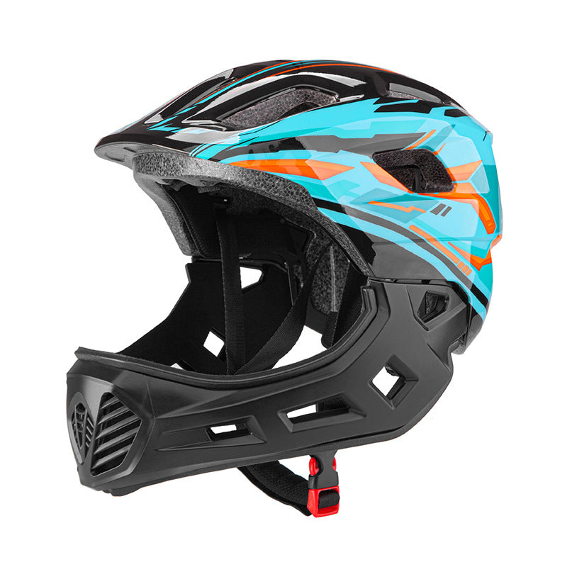 Mountain Bike Helmet