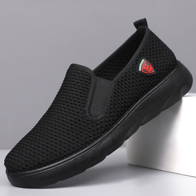 Women's Comfortable Breathable Slip-On Sneakers