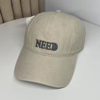 Kalsten Men's Casual Adjustable Embroidered Cap