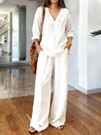 Women's Casual and Elegant Lounge Set