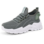Women's Breathable Running Shoes with Flex Construction