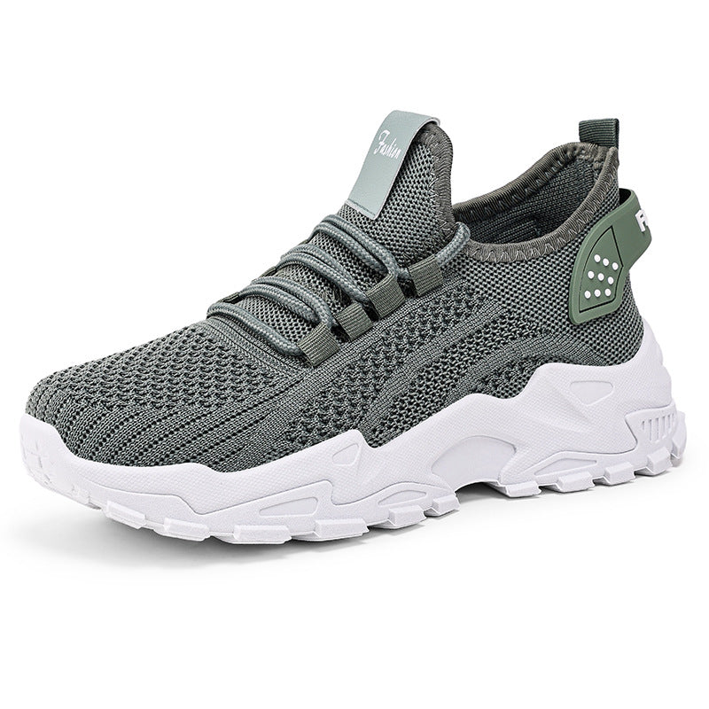 Women's Breathable Running Shoes with Flex Construction