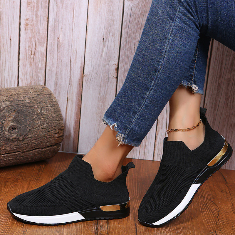 Women's Breathable Sock Sneakers
