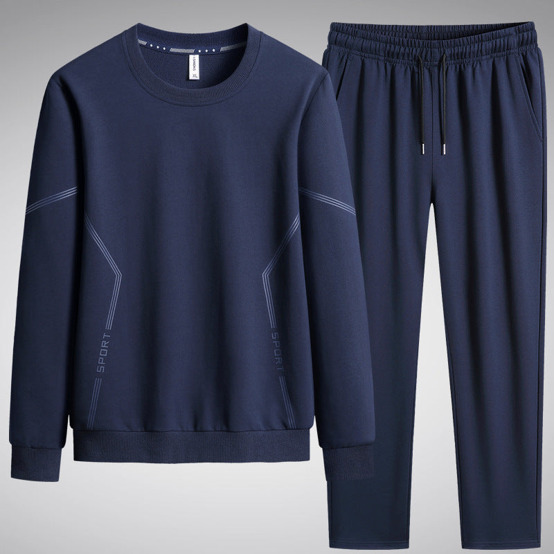 Men's Sporty Tracksuit