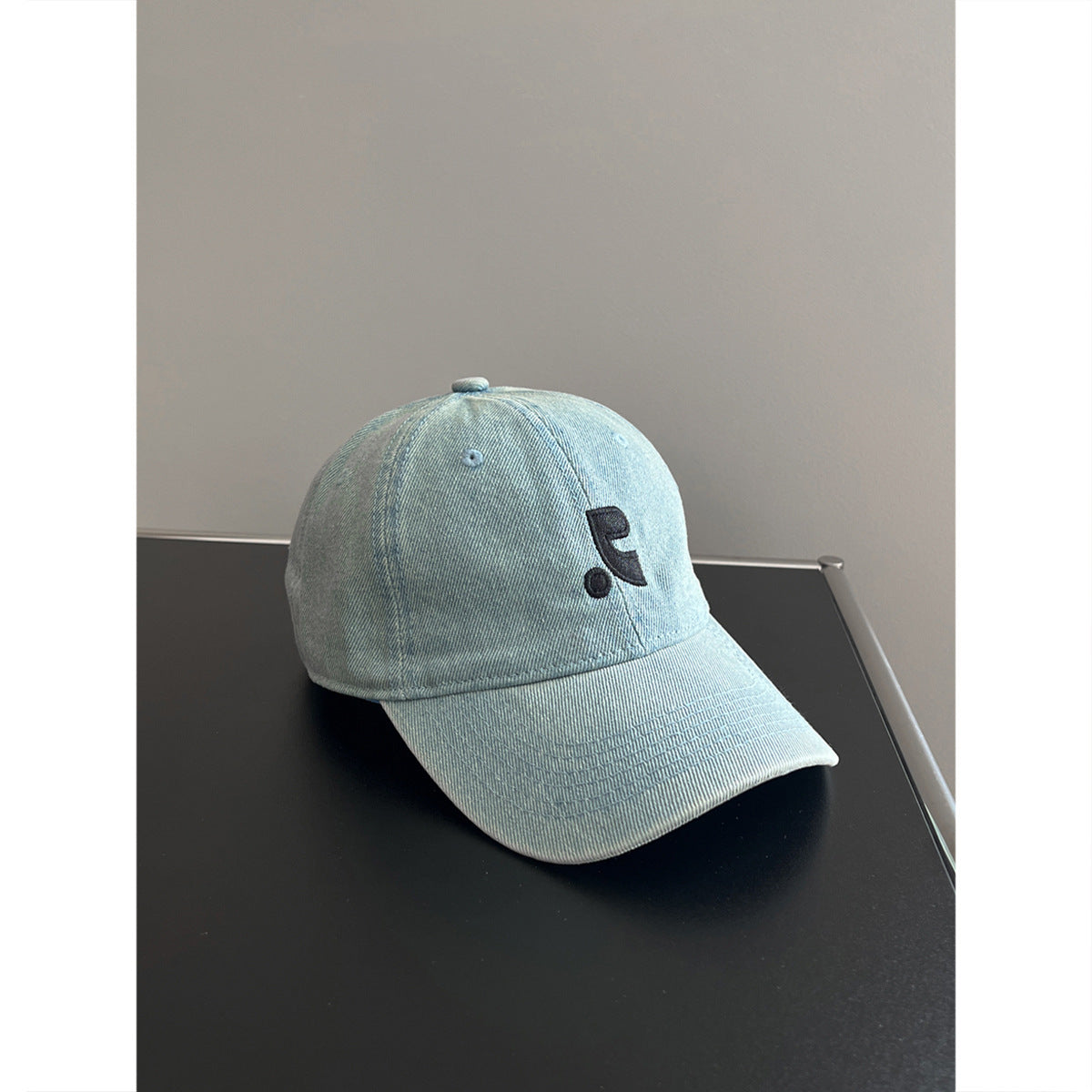 Men's Denim Adjustable Cap