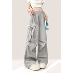 Women's Wide-Leg Cargo Pants