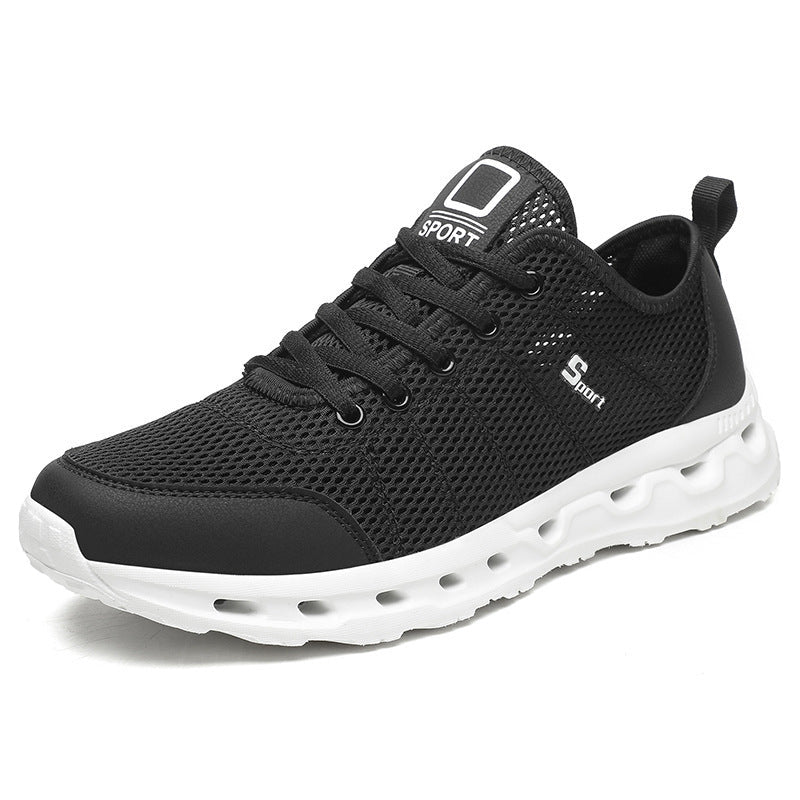 Women's Breathable Running Sneakers with Cushioning System
