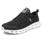 Women's Breathable Running Sneakers with Cushioning System