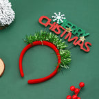 Festive Christmas Headband