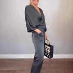 Women's Elegant and Comfortable Jumpsuit Set