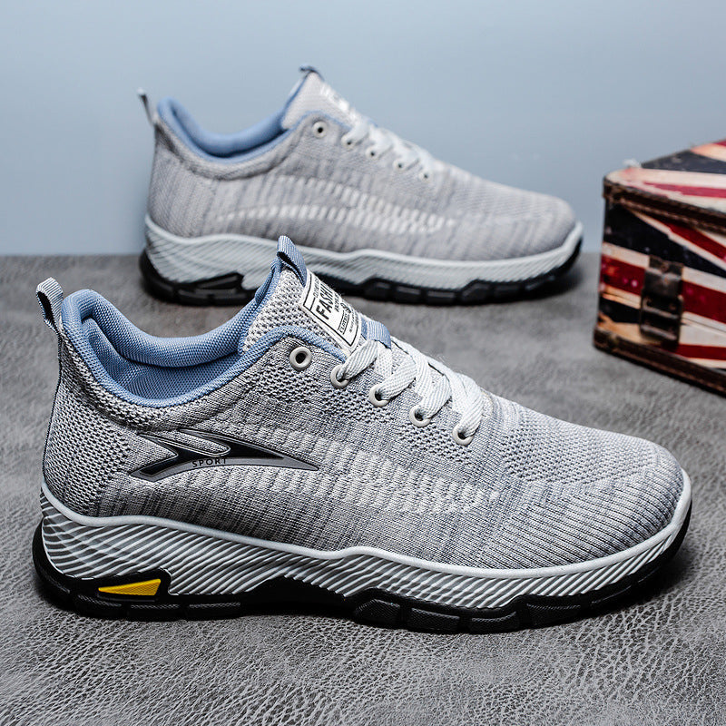 Women's Breathable Running Sneakers with Cushioning Technology