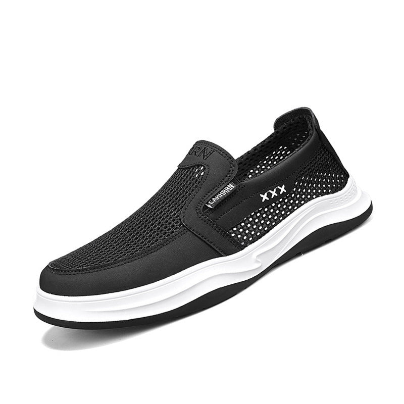 Women's Breathable Slip-On Sneakers with Non-Slip Sole