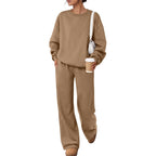 Women's Comfortable Leisure Set