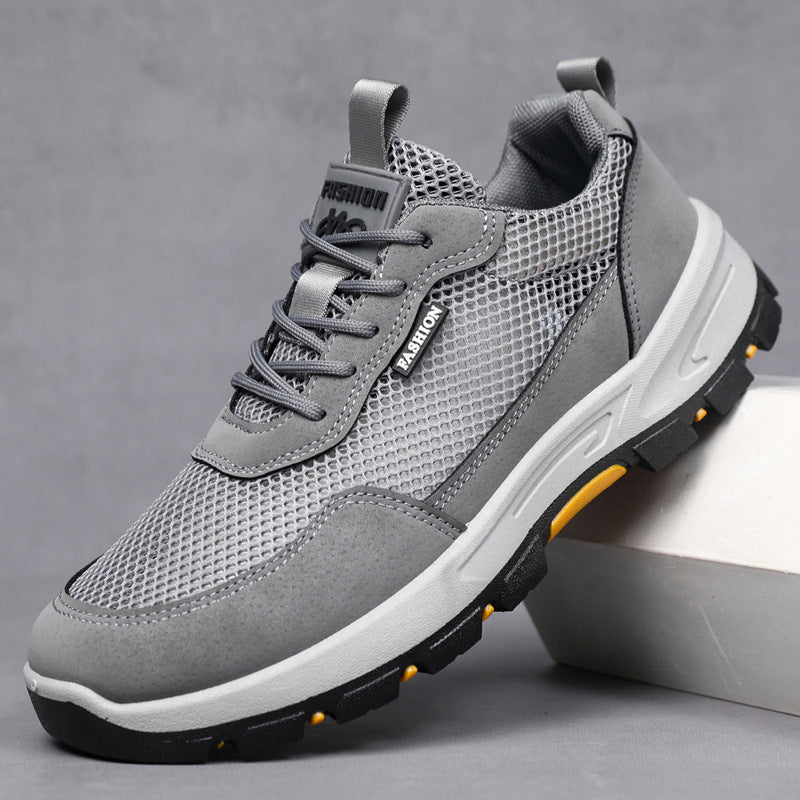 Women's Breathable Running and Casual Shoes with Non-Slip Sole