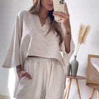 Women's Casual Two-Piece Set