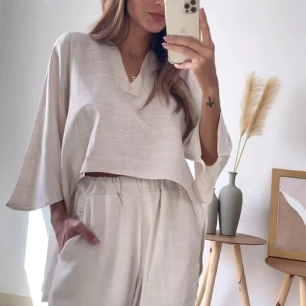 Women's Casual Two-Piece Set