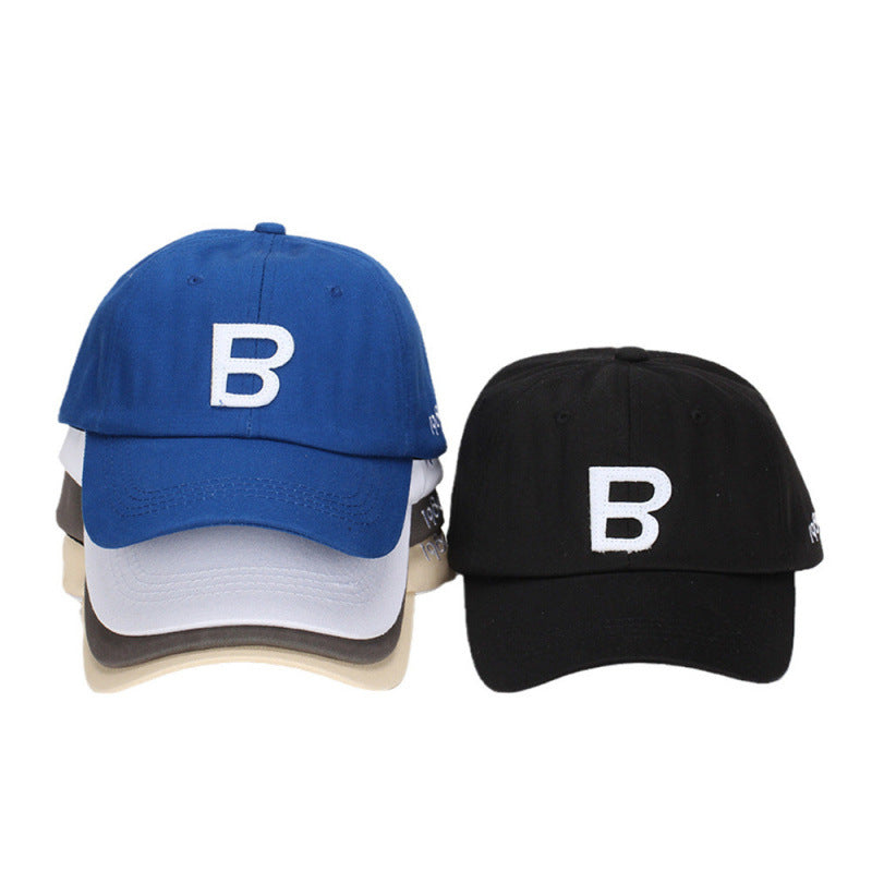Men's Casual Embroidered Baseball Cap