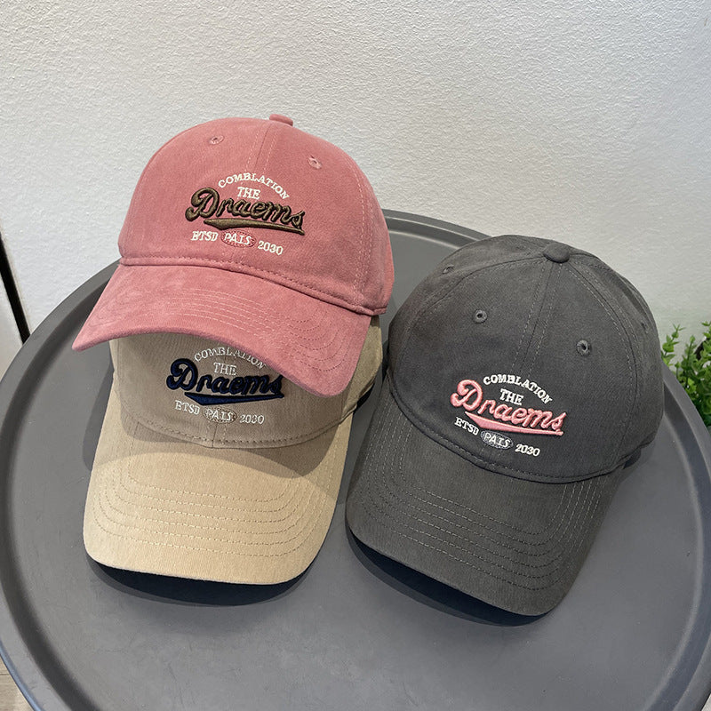 Kalsten Men's Casual Embroidered Baseball Cap