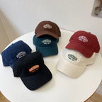 Men's Casual Cotton Adjustable Baseball Cap