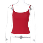 Women's Spaghetti Strap Tank Top