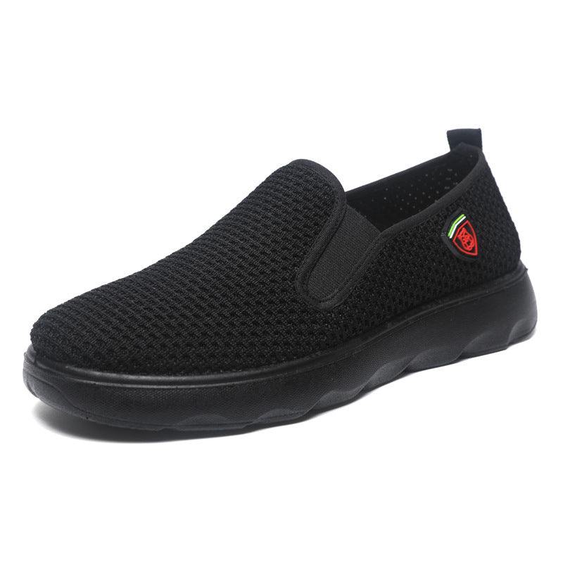 Women's Comfortable Breathable Slip-On Sneakers