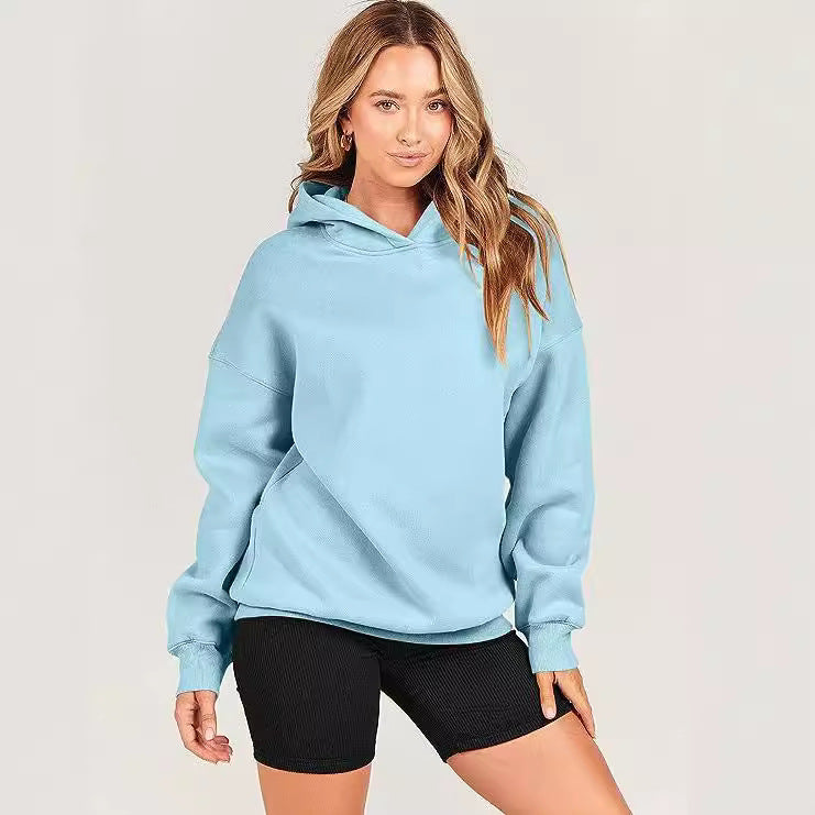Women's Comfortable Oversized Hoodie