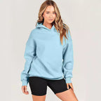 Women's Comfortable Oversized Hoodie